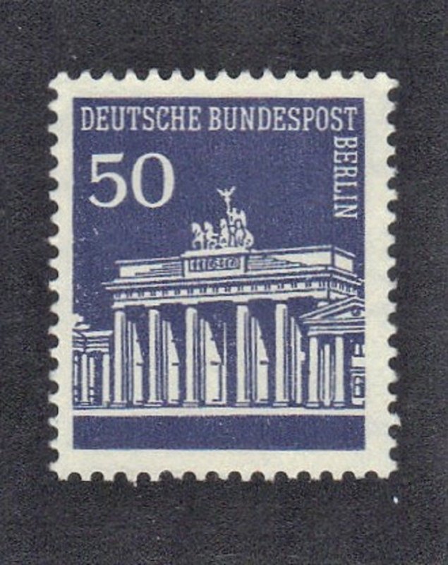 GERMANY SC# 955 MNH 50pf  1966-68