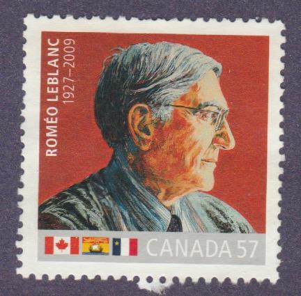 scott# 2370  Romeo LeBlanc