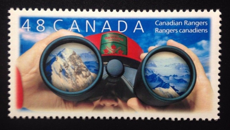 CANADA  Sc# 1984  CANADIAN RANGERS  2013  MNH