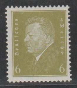 Germany SC  369 Mint Never Hinged