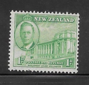 New Zealand #248 Used