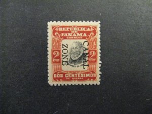 Canal Zone #23f MNH  b23.7 344