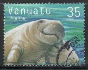 Vanuatu Scott No. 812