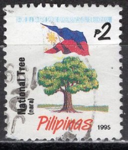 Philippines; 1995: Sc. # 2215k O/Used Single Stamp