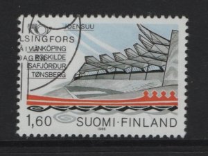 Finland    #738  cancelled  1986 Nordic cooperation 1.60m
