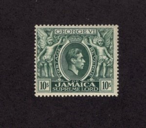 Jamaica Scott 128 - Single. MNH. OG.    #02 JAM128