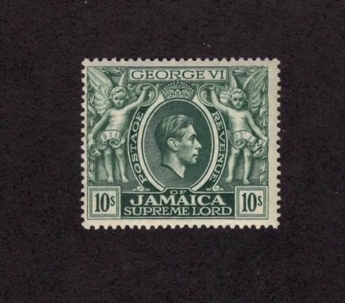 Jamaica Scott 128 - Single. MNH. OG.    #02 JAM128