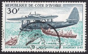 IVORY COAST SCOTT 252