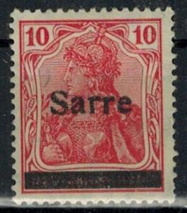 Saar - Scott 6 MH (SP)