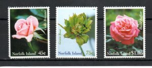 Norfolk Island 683-685 MNH