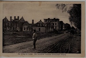 Lithuania used card 23.9.15 Kybartai