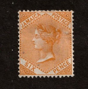 Jamaica        23      MNG      small tear    filler