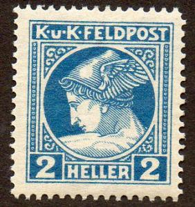 Austria  Scott  MP1  Mint  