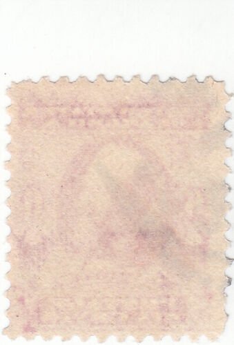 Scott #305 - 6c Claret - Garfield - Used  