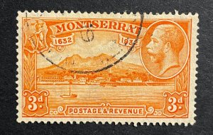 Montserrat Sc. #80 used