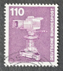 Germany Sc # 1180, VF Used