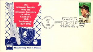 1989 Baseball 150th Anniversary Memphis, TN Baseball – Pinnacle Stamp Club ...