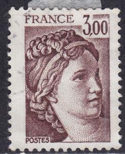 France 1577 Sabine 1978