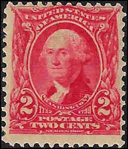 301 Mint,OG,NH... SCV $37.50