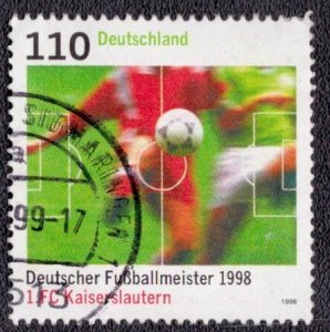 Germany 2016 - 1998 Used