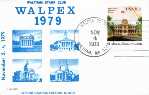 United States, Massachusetts, Stamp Collecting