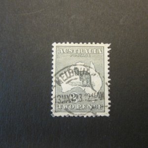 Australia Sc 38 FU