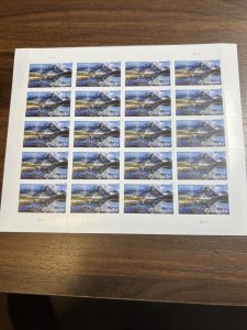 Scott#6052-Colorado Statehood- 2026 -MNH Sheet of 20-US