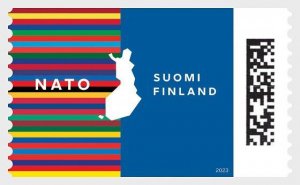 Finland - Postfris/MNH - NATO 2023