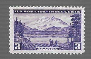 United States 1937 - MNH - Scott #800 *