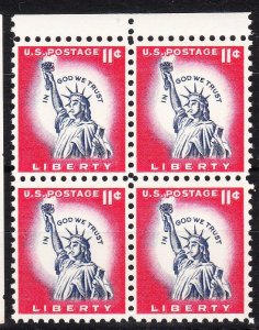 MOstamps - US #1044A Mint OG NH Block of 4 - Lot # HS-R266
