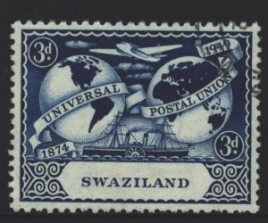 Swaziland Sc#51 Used