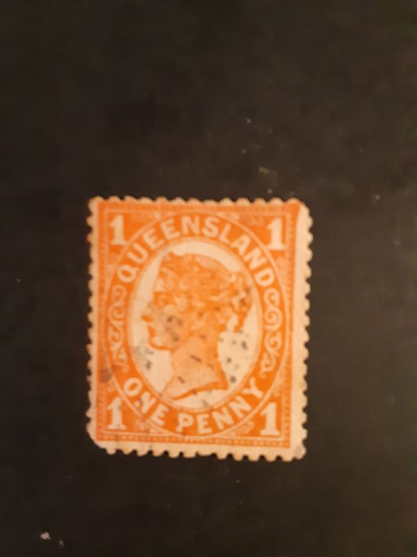 +Queensland #131          Used