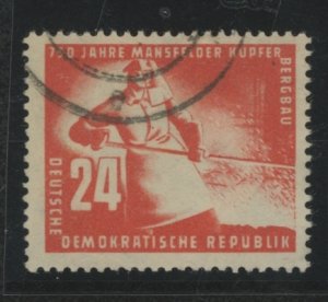 German Democratic Republic (DDR) #69 Used Single