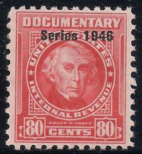 R447 Mint VF LH Documentary