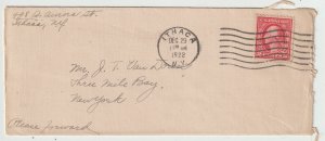 U.S Scott 499 on cover