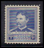  877 Fine Plus MNH W1967