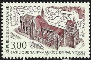 FRANCE 1997 Very Fine MNH  Stamp Scott # 2608 CV 1.40 $