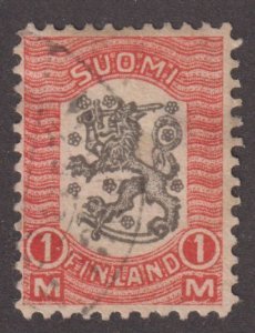 Finland 117 Finnish Arms 1918