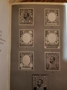 THE POSTAGE STAMPS OF GREAT BRITAIN PART 4 Issues of King George V by.Beaumont