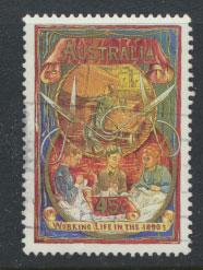 Australia SG 1402  Used  -Christmas