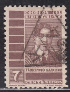 Uruguay 470 Florencio Sanchez 1935