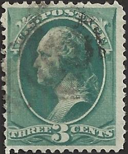 # 207 Blue Green Used George Washington SCV-0.80