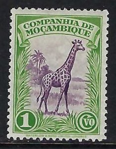 Mozambique Company 175 MOG FAUNA Z3621