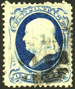 U.S. #182 USED 