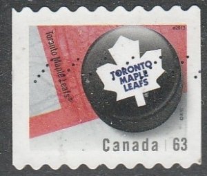 Canada     2664  / Coil      (O)     2013    Toronto