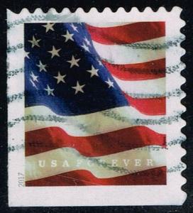 US #5160 Flag; Used