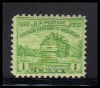  728 Barely Clears MNH O7295