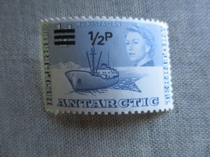 British Antarctic Terrority, Scott# 25, MNH
