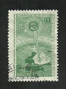 Finland #332 