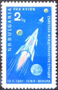 1961 Astronautica.